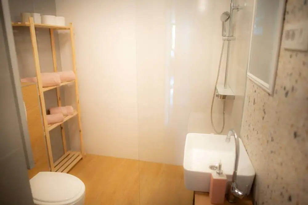 New Modern Apartment With View in Omis, Croatia