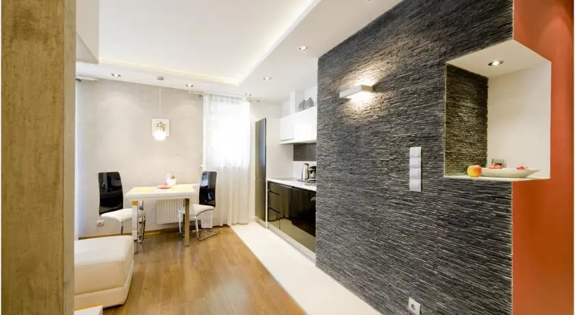 Apartament Platinum