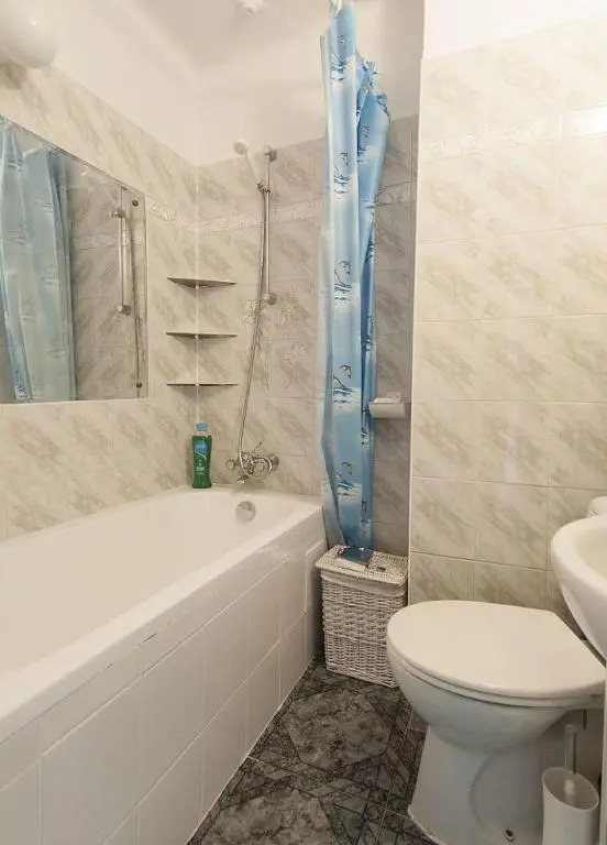 Warsaw Budget Apartments