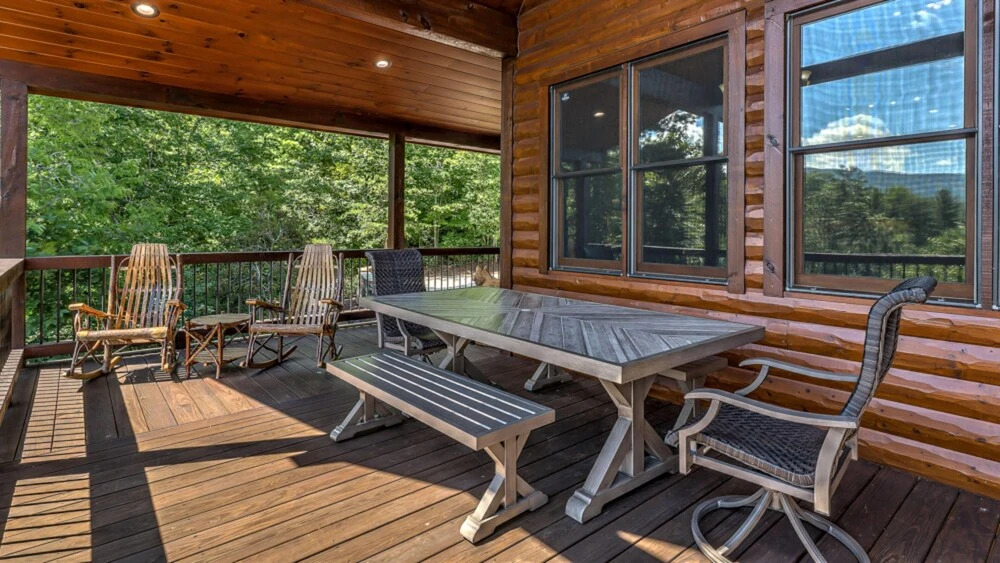 Wolf Branch Retreat by Escape to Blue Ridge