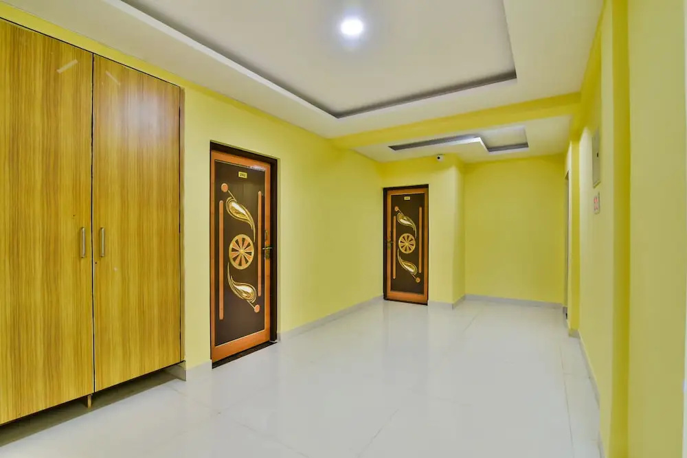 Hotel Suvian on Bagha Beach Goa