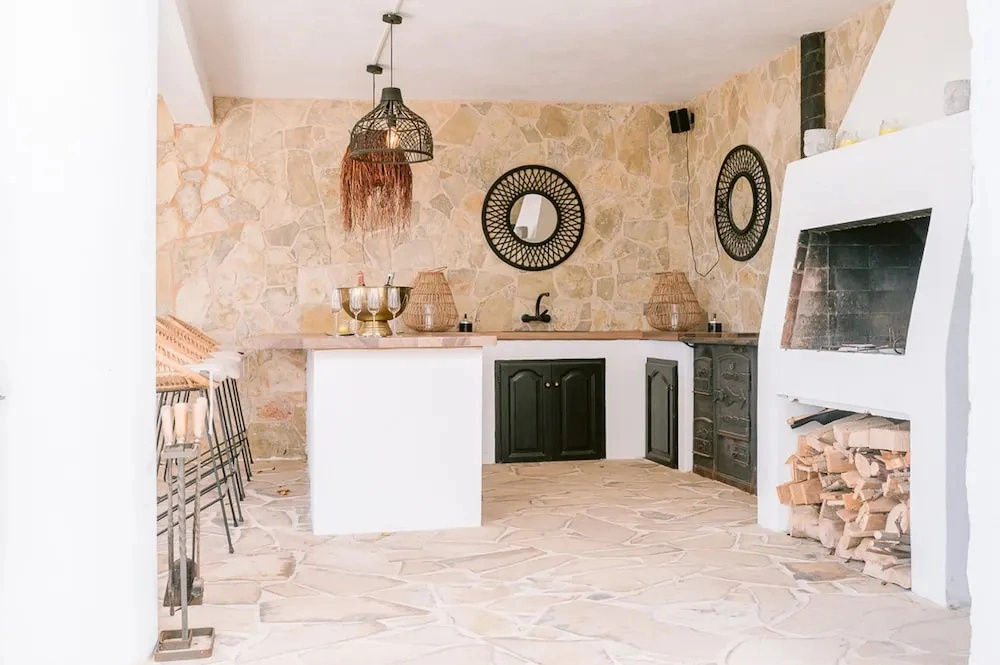 Villa KM4 in Ibiza With 8 Bedrooms and 7 5 Bathrooms