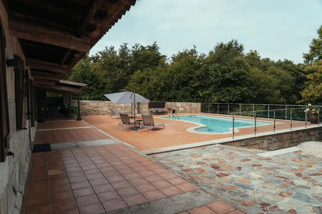 Casa Vacacional en Vilagarcía de Arousa