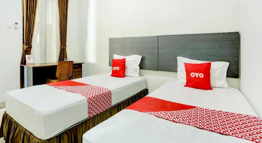 OYO 3884 Dixie Syariah Guest House