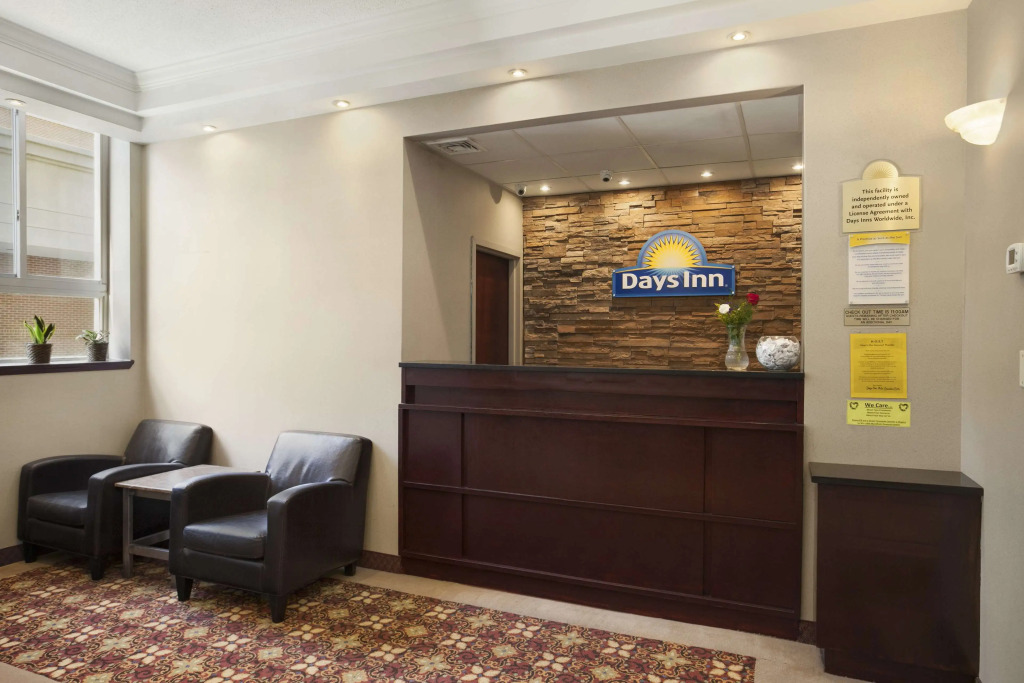 Days Inn by Wyndham Philadelphia Convention Center