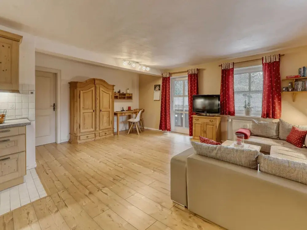 Waldhaus Sonnenberg Apartment 4