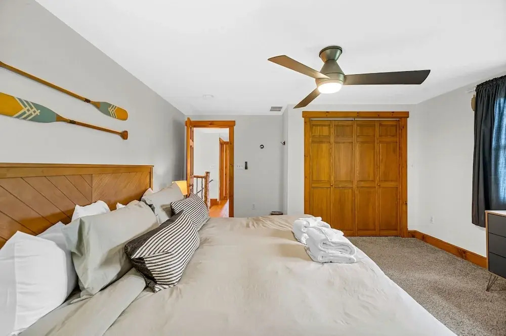 The Getaway 4 Bedroom Home