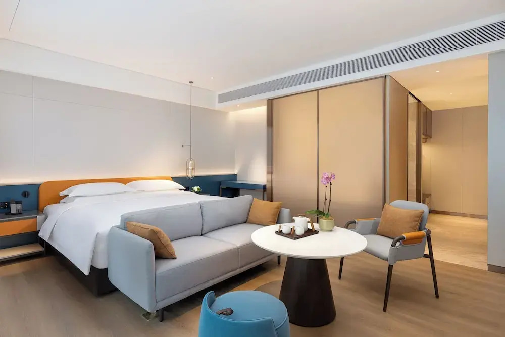 The Perennial Tianjin, A Jdv By Hyatt Hotel