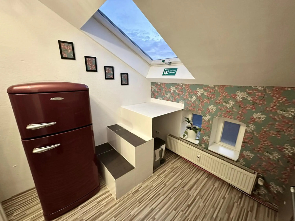 Apartment Zum roten Fuchs inkl. Parkplatz