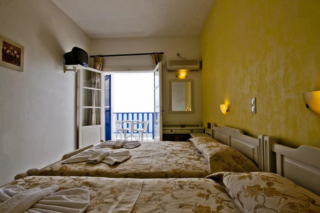 Pandrossos Hotel