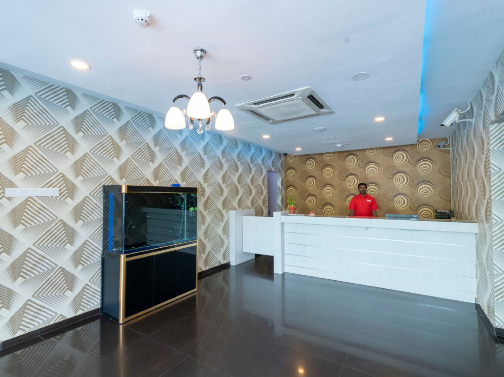 OYO 503 Hotel Aromas JB