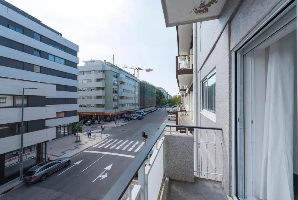 LovelyStay - Boavista Cozy Apartment