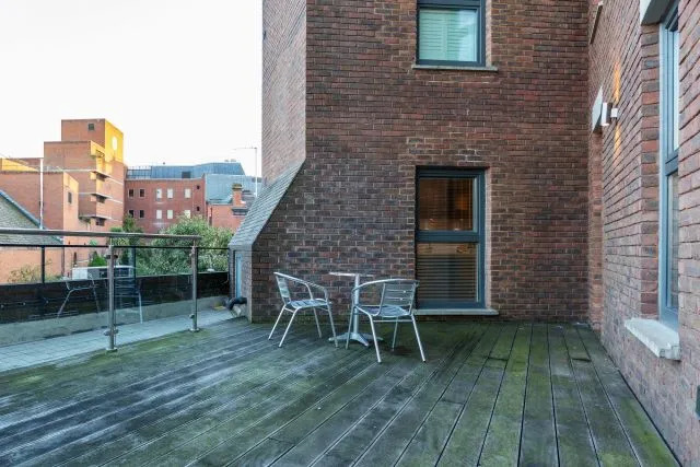 Roomspace Serviced Apartments - The Quadrant