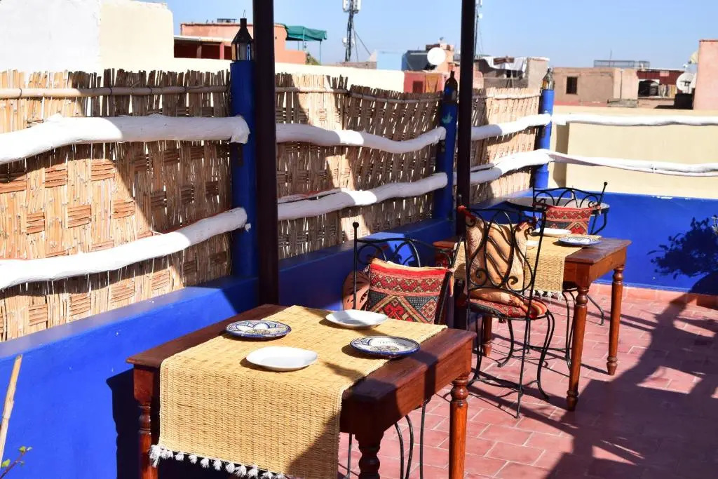 Héritage Lalla Aicha Hotel & Spa