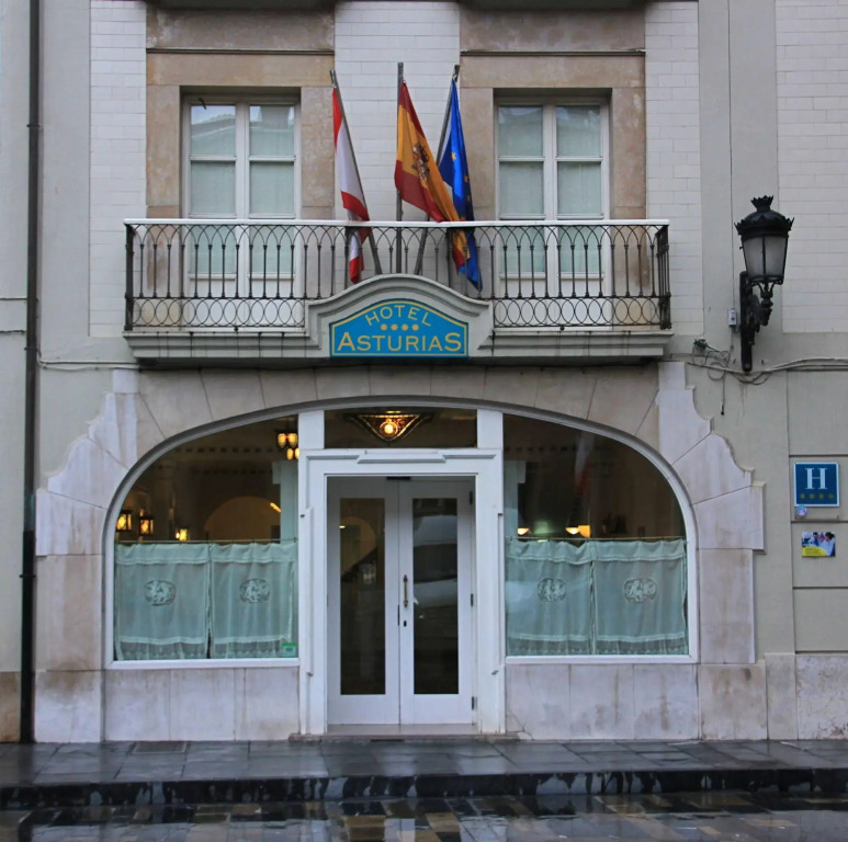 Hotel Asturias