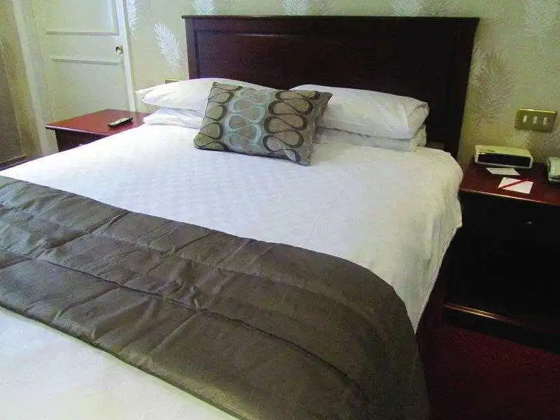 Best Western Consort Hotel