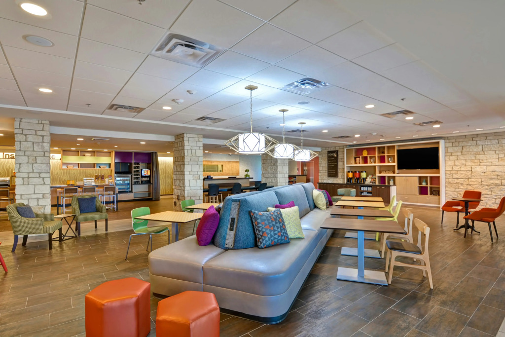 Home2 Suites By Hilton Las Vegas Strip South