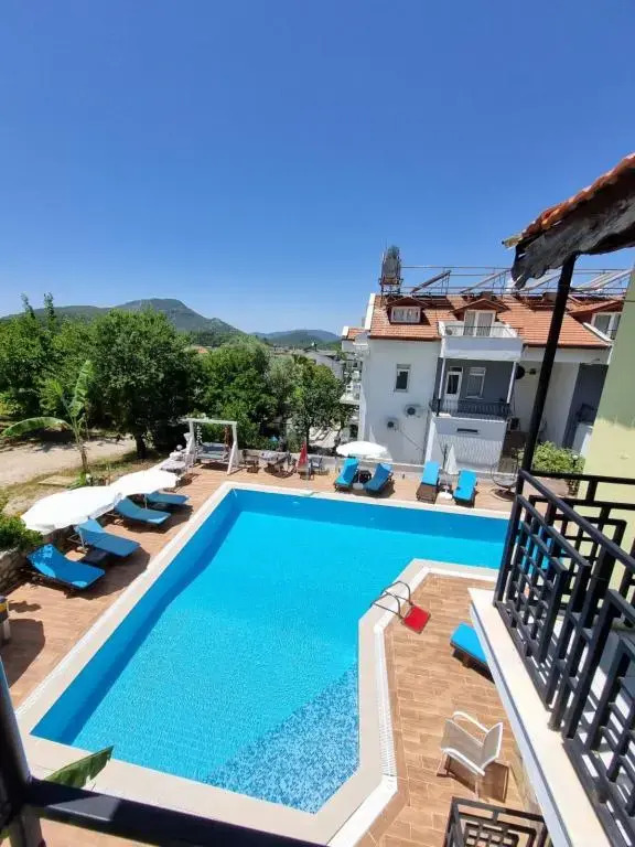 Oludeniz Ayyildiz Pansiyon
