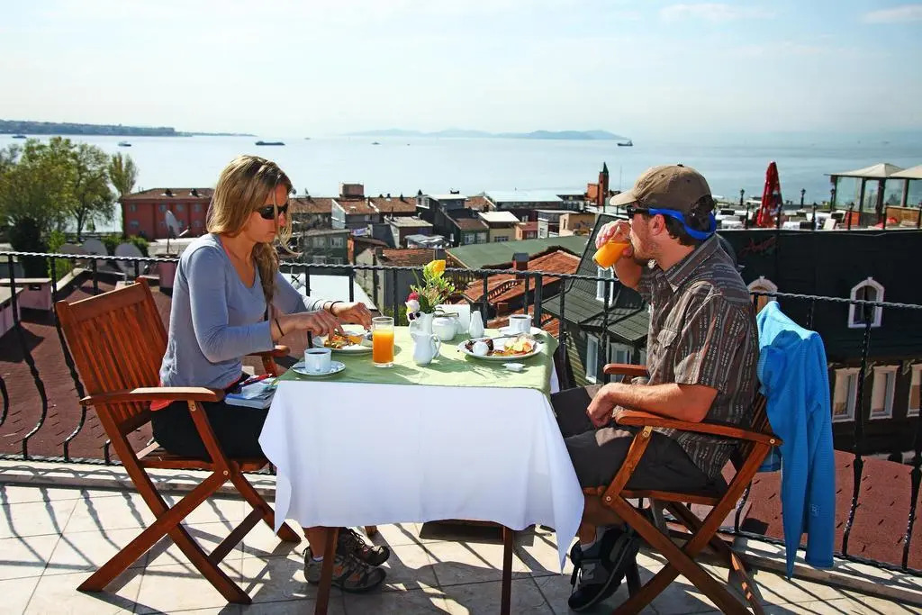 Osmanhan Hotel