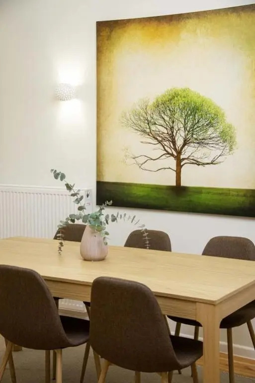 Aristotelous 3bdrm central family apt Thessaloniki