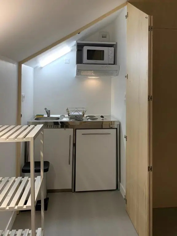 Ambiance bois - 2 appartements