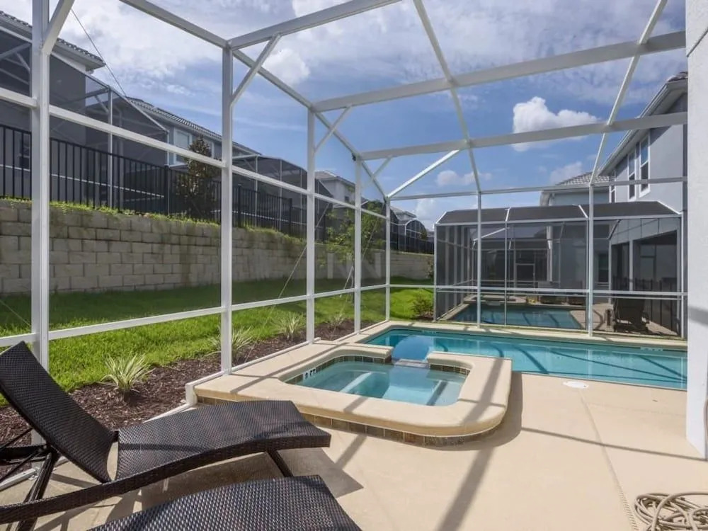 Amazing NEW 5 Bedrooms Champions Gate!
