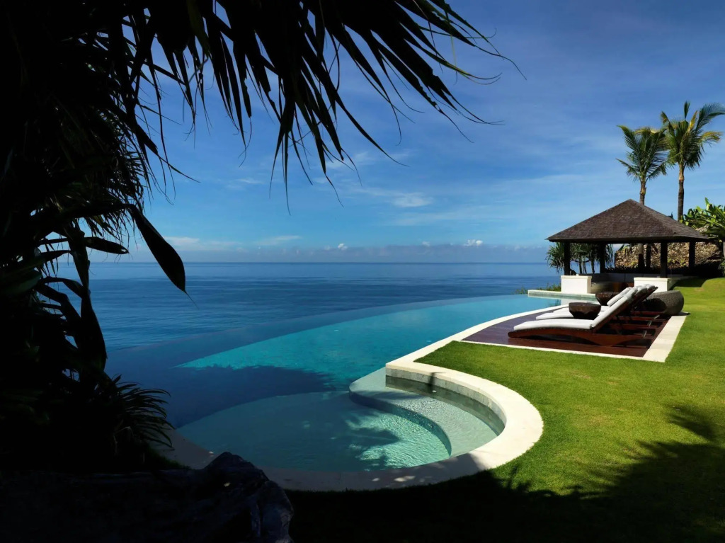 The Ungasan Clifftop Resort