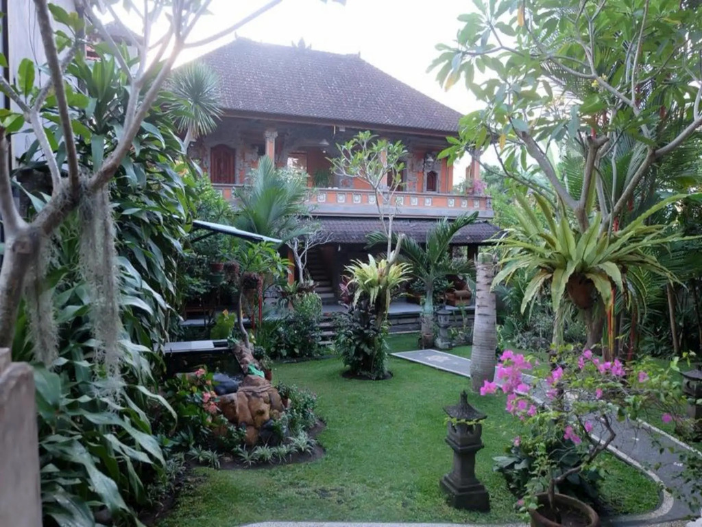 Ubud Sensasi Bungalows