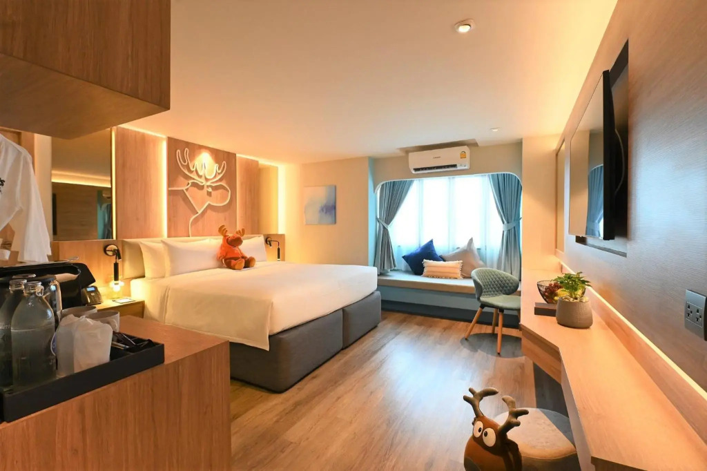 Moose Hotel Nimman