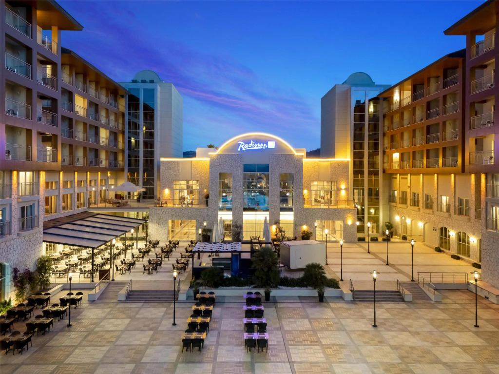 Radisson Blu Resort & Spa Cesme