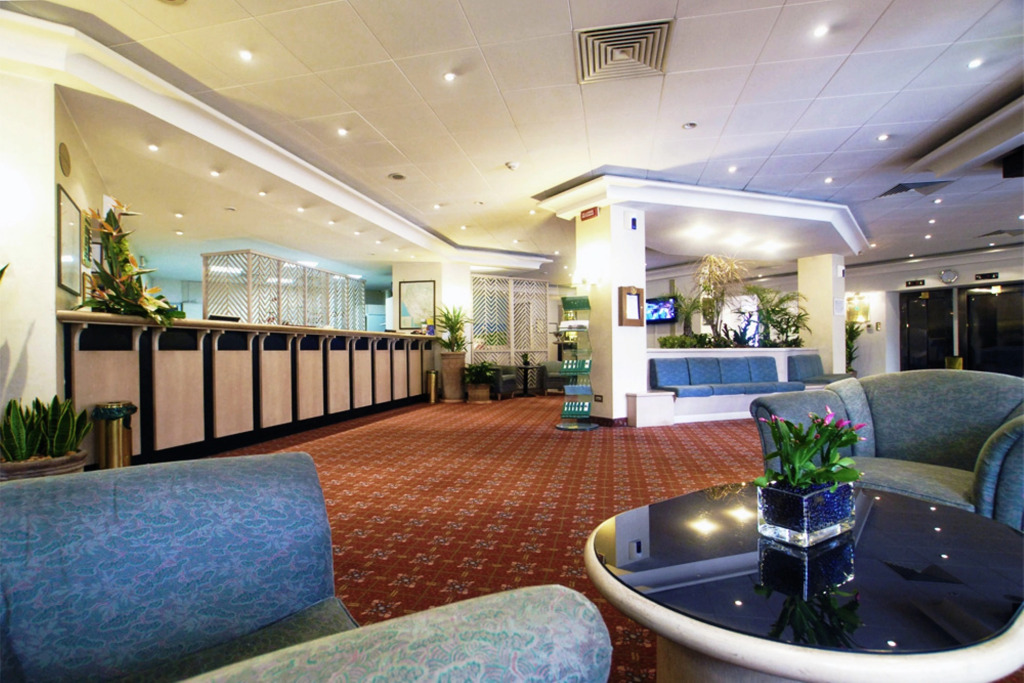 Hotel Royal Caserta