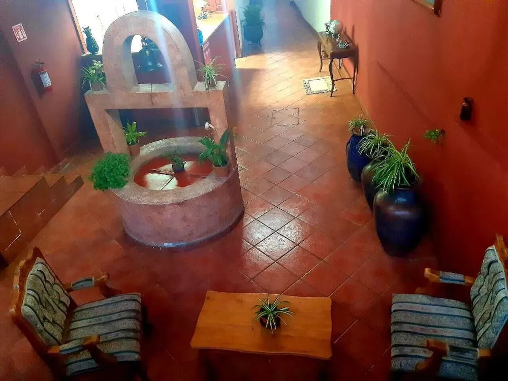 posada San Alejandro