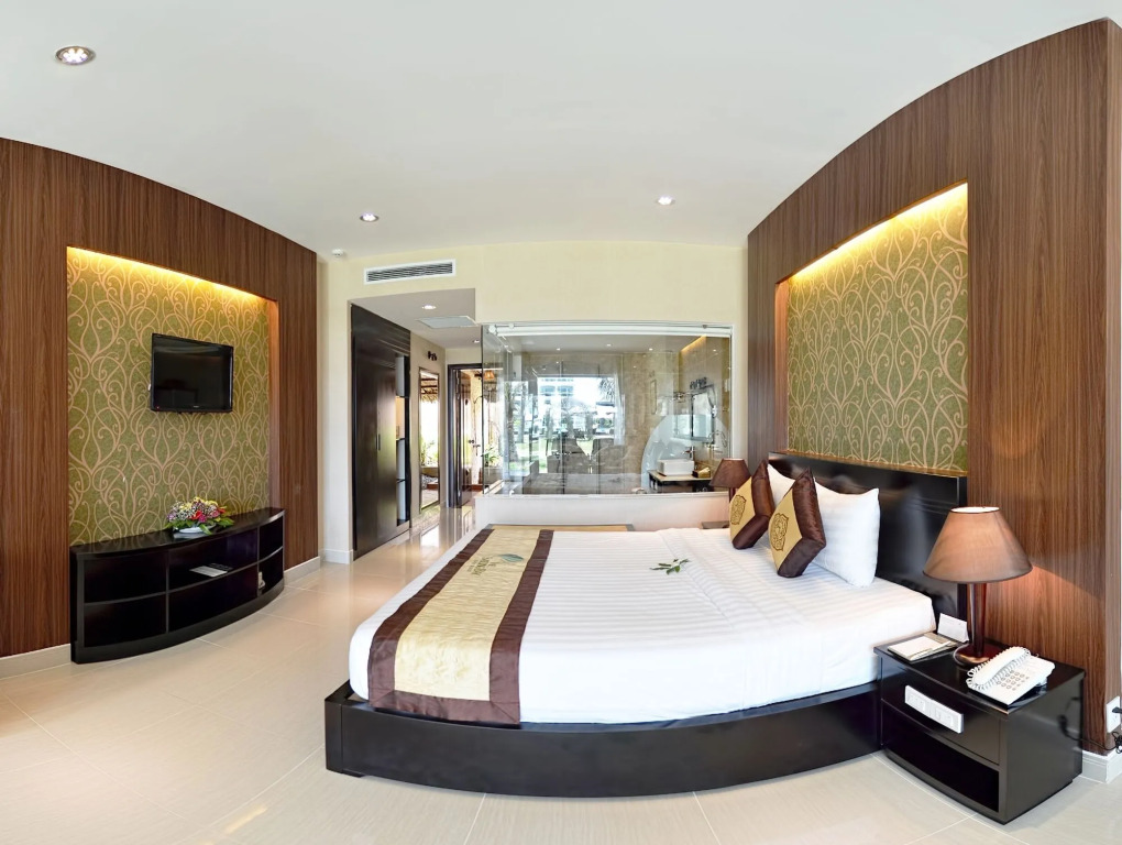 The Sailing Bay Beach Resort