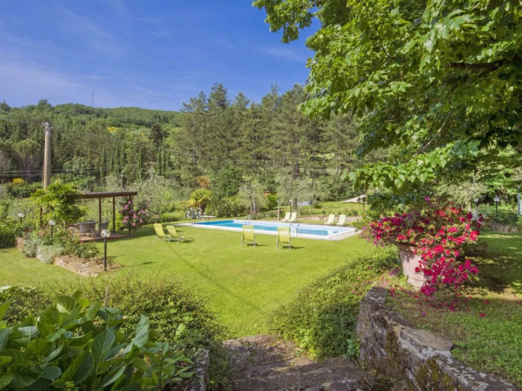 House I Tigli Rufina