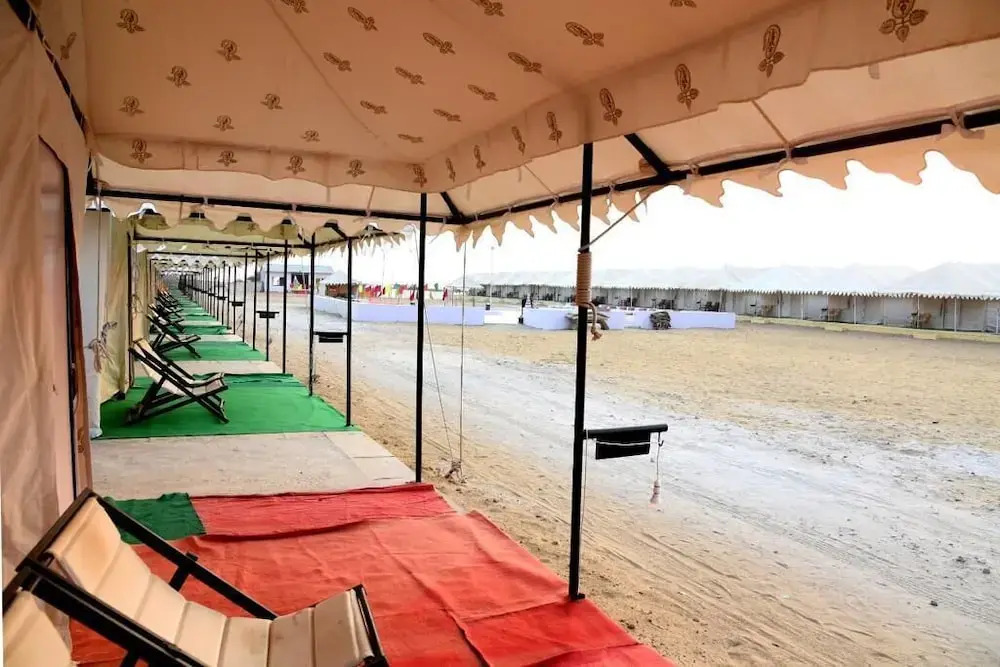 Mehar Adventure Safari Camp
