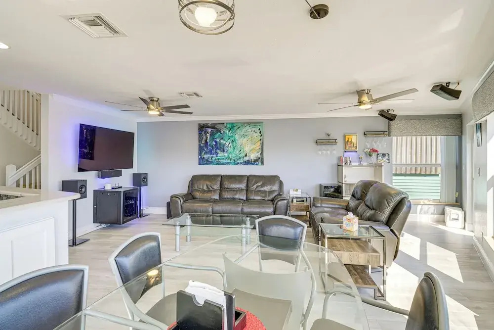 Luxury Nettles Island Home w/ Large Dock!
