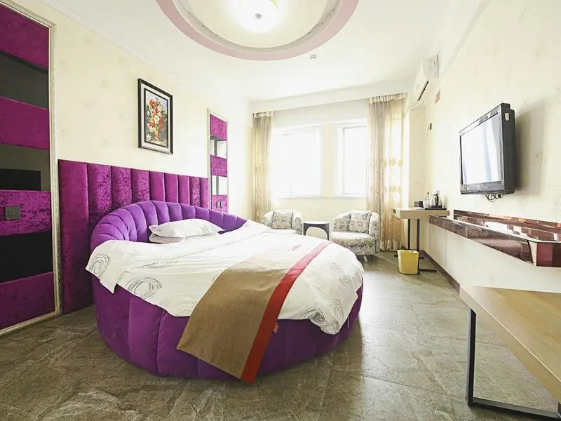 Thank Inn Plus Hotel Weifang Changle County New Jialejia