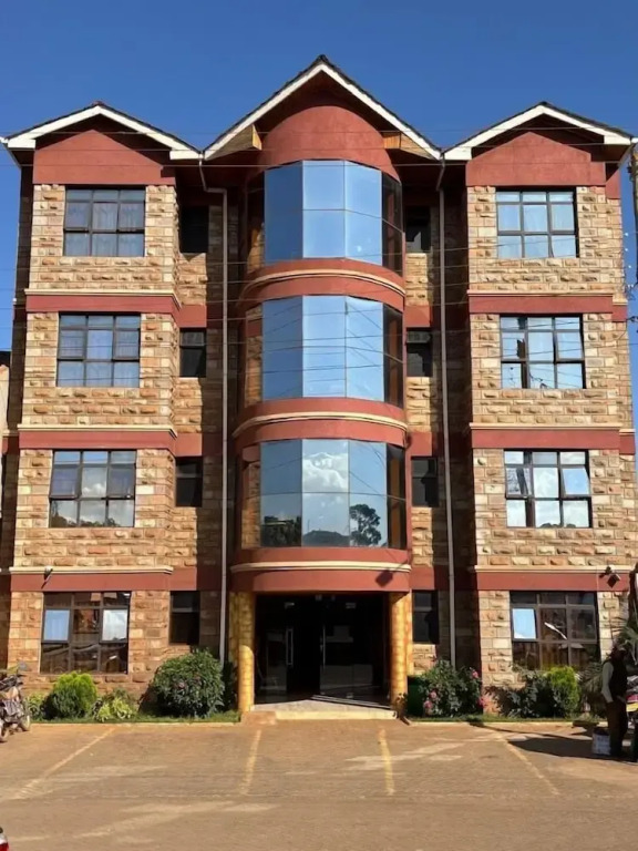 The Victorian Hotel Marsabit