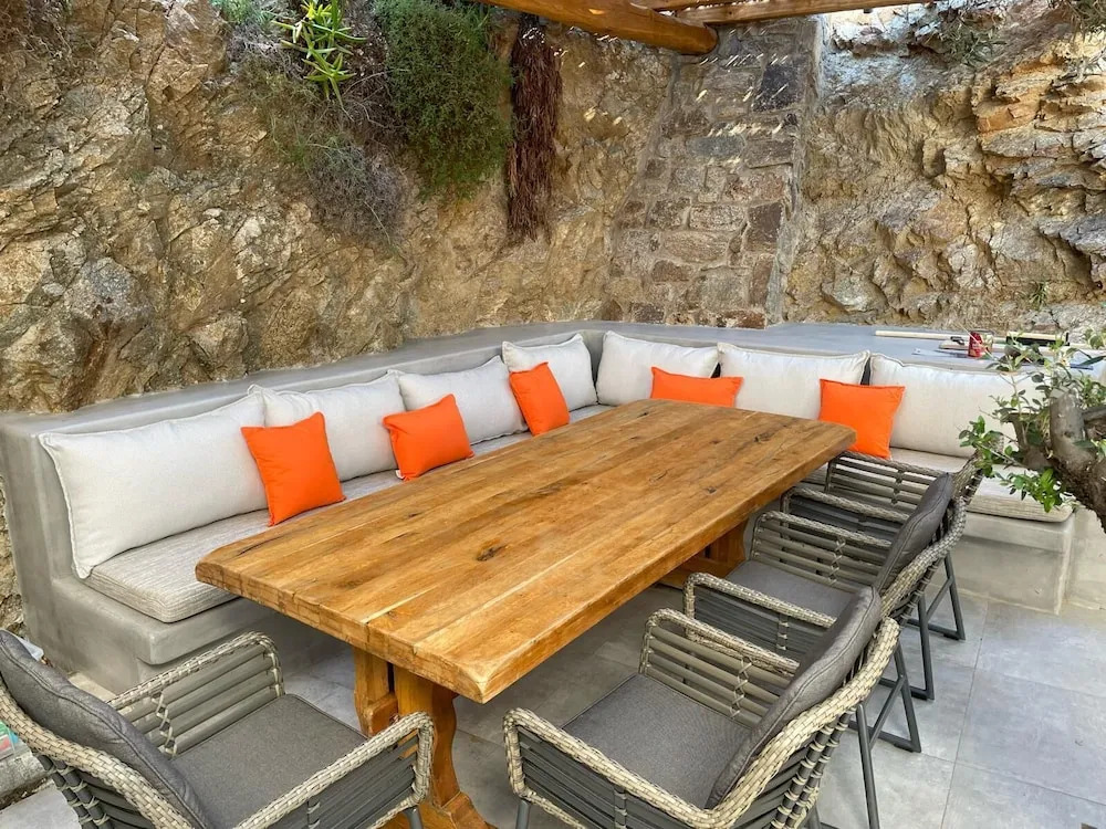 Mykonian Ocean Dream House Agios Sostis