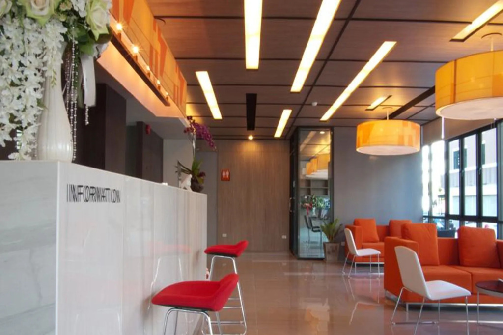 ABIZZ Hotel Lampang Airport