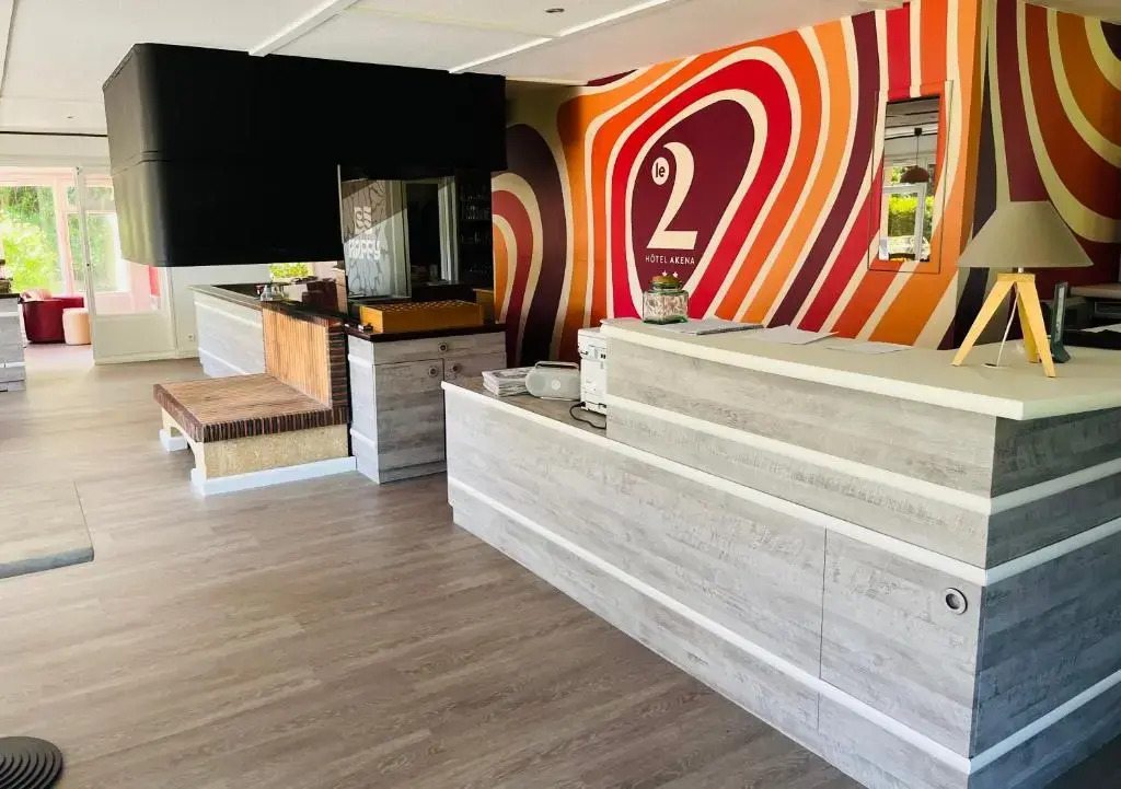 Le 2 By Hotel Akena - La Ferté Bernard