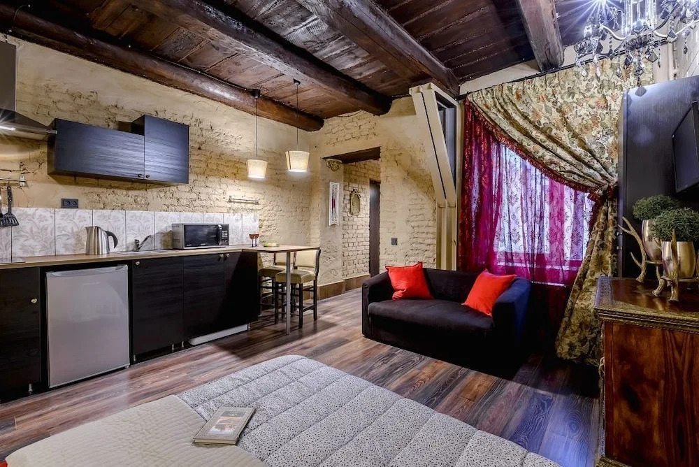 Апартаменты RentalSPb Eclectic House