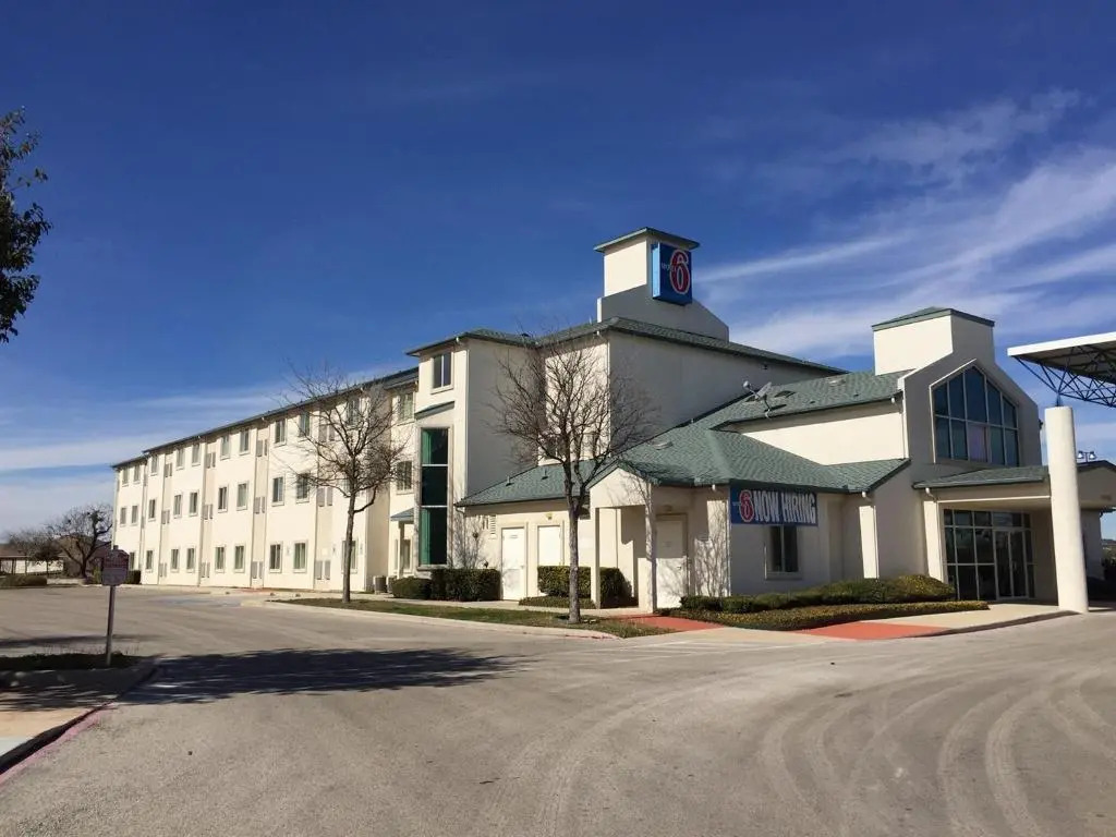 Motel 6-San Antonio, TX - Sea World North