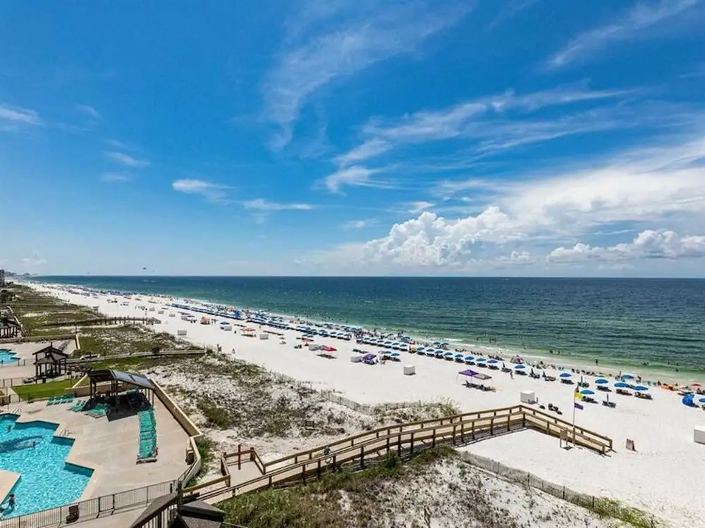 Four Winds 701 by Meyer Vacation Rentals