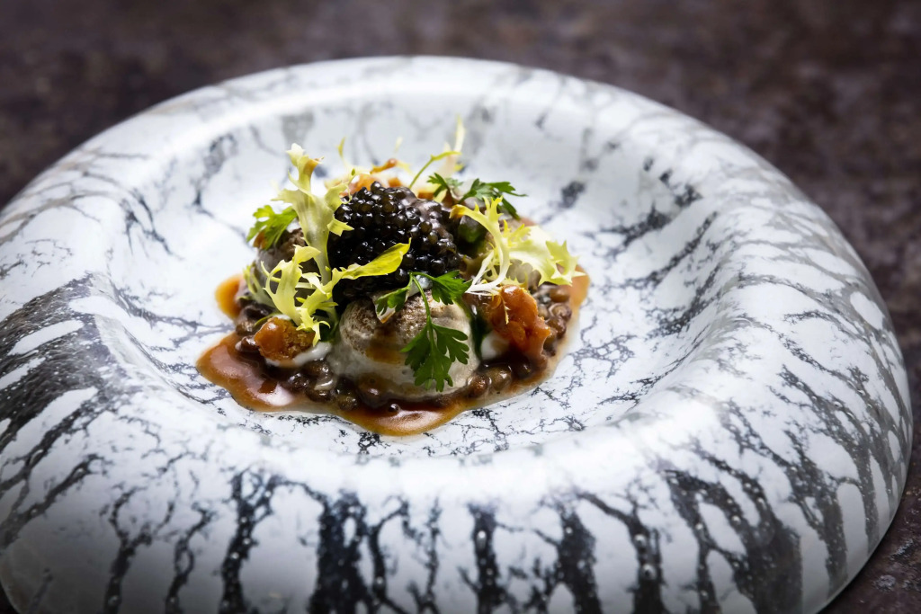 Hôtel & Restaurant Origines par Adrien Descouls - Teritoria