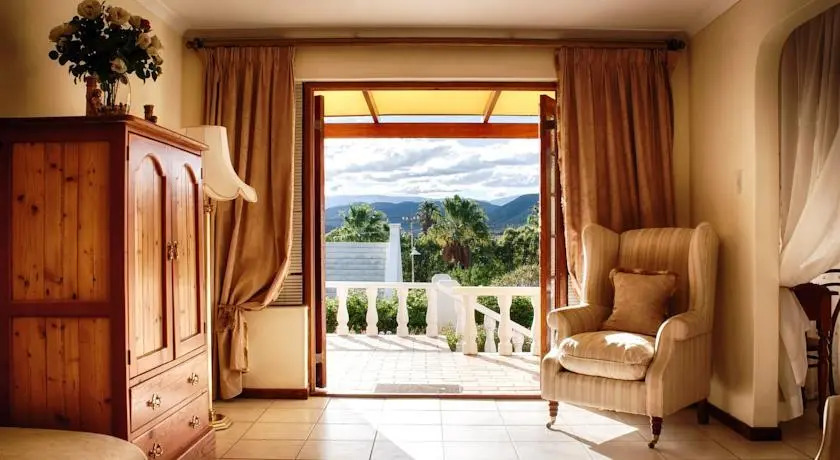 Montagu Little Sanctuary