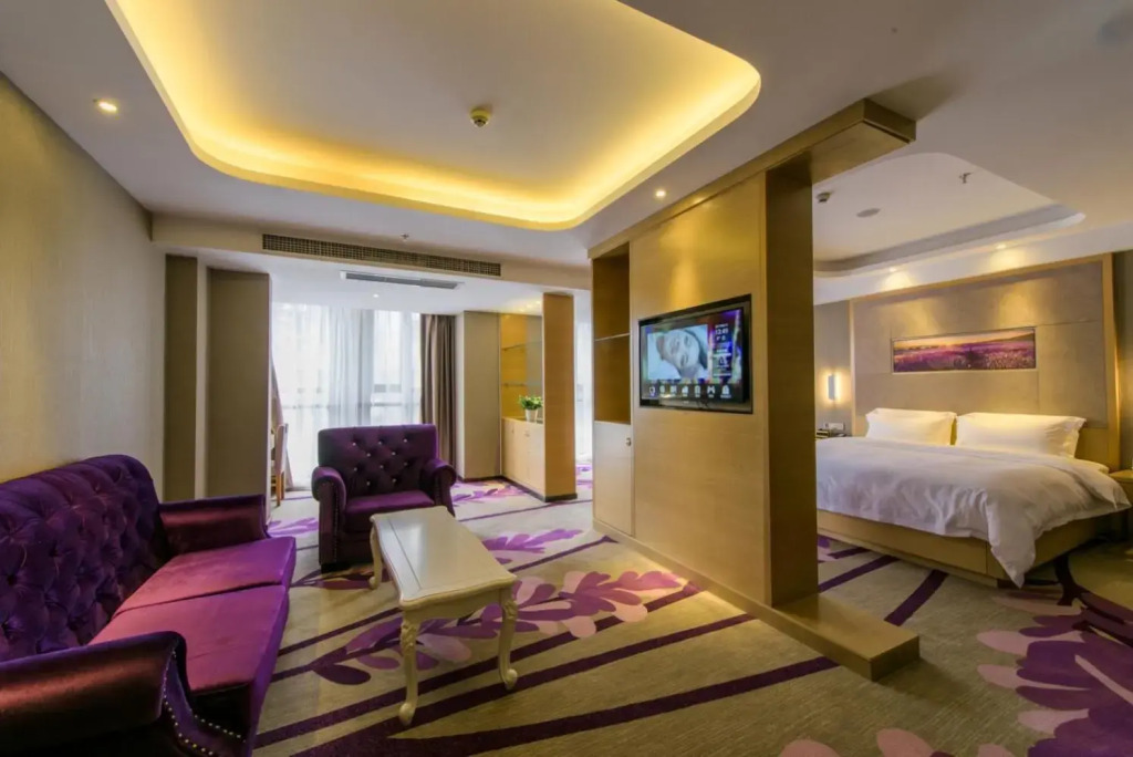 Lavande Hotels·Chengdu Shuangliu International Airport