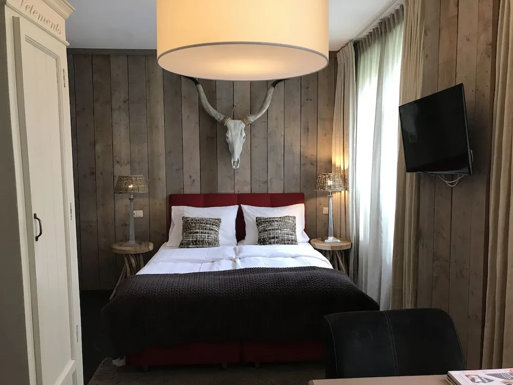 Hotel Huis van Bewaring - Bijzonder boutique hotel in historisch pand