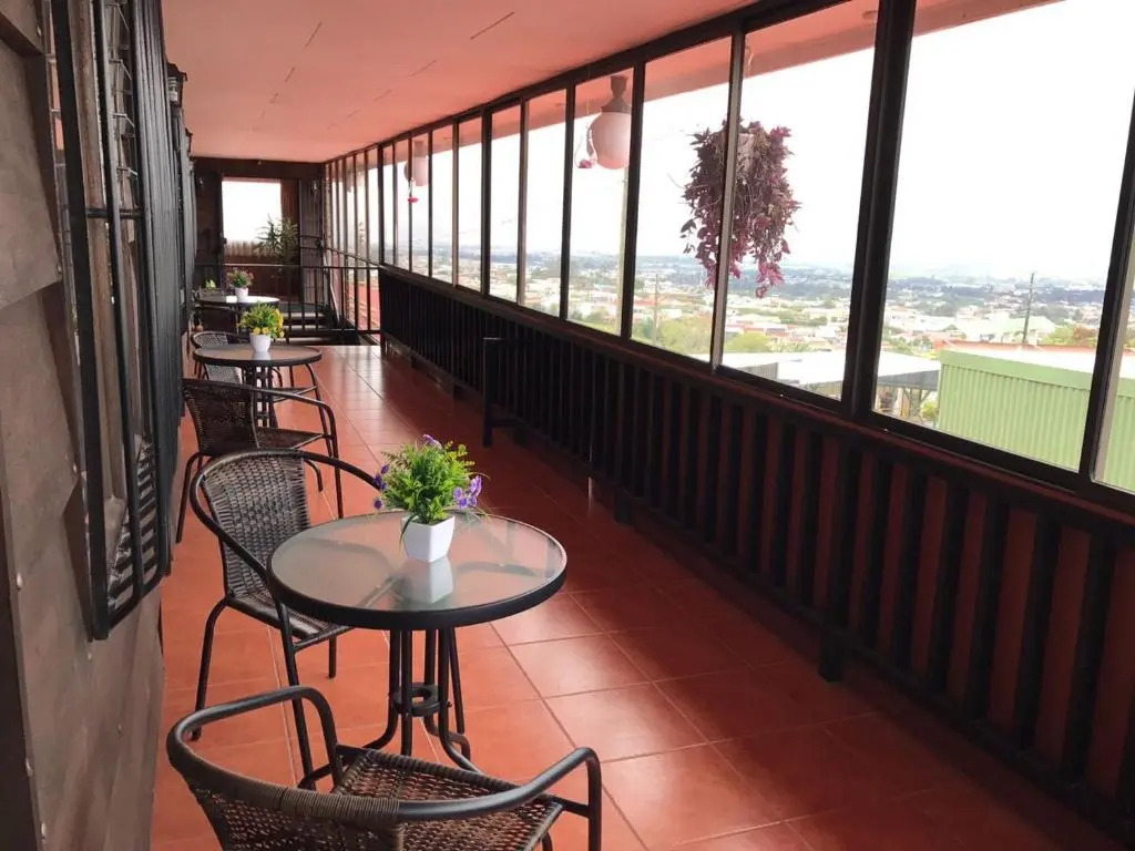 Hotel Las Brumas