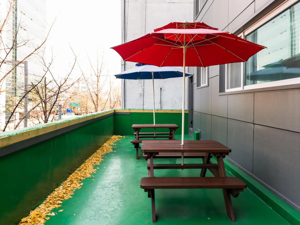 Hamory Guesthouse Dongdaemun